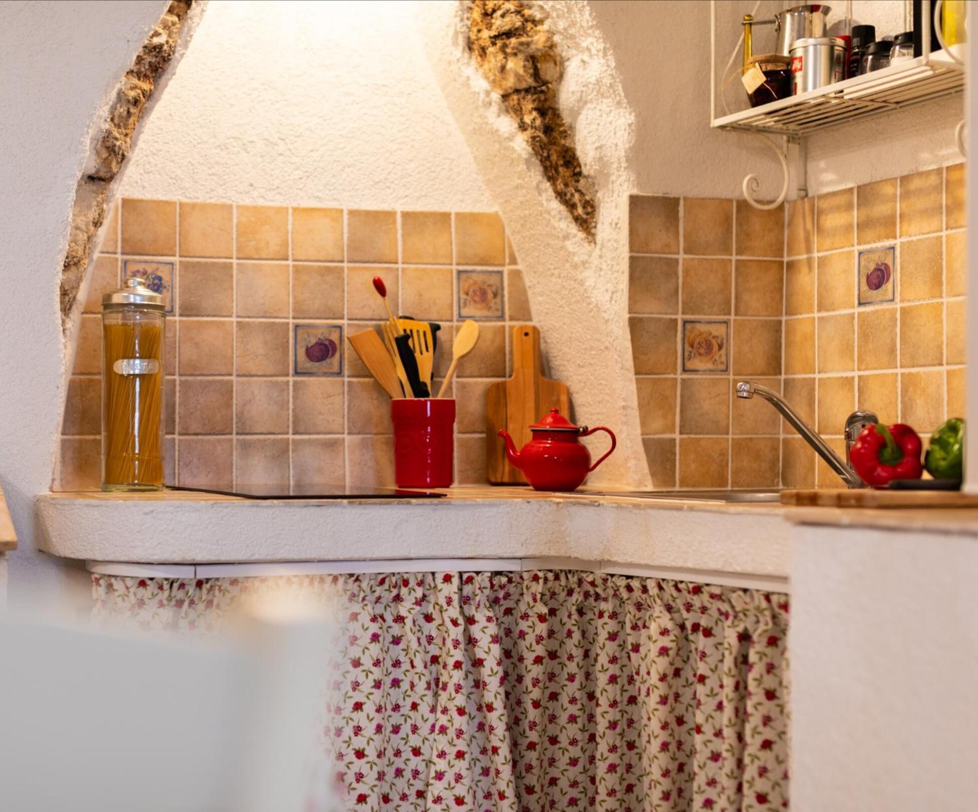 Apartman Valdi Baška Exterior foto